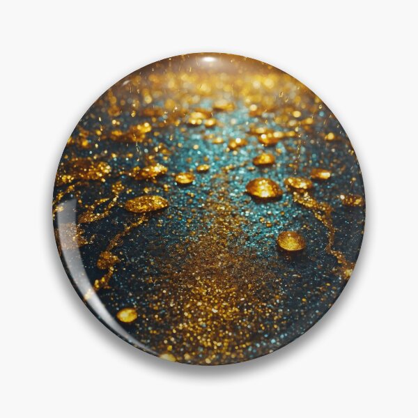 Item preview, Golden Rain at Night designed and sold by RedPandaDreams.