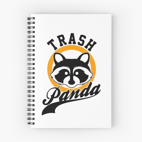 Item preview, Cute Trash Panda Raccoon T Shirt, Save The Trash Panda Lovers My Spirit Animal is a Raccoon i love you trash panda meme Pandacoon designed and sold by Zkoorey.