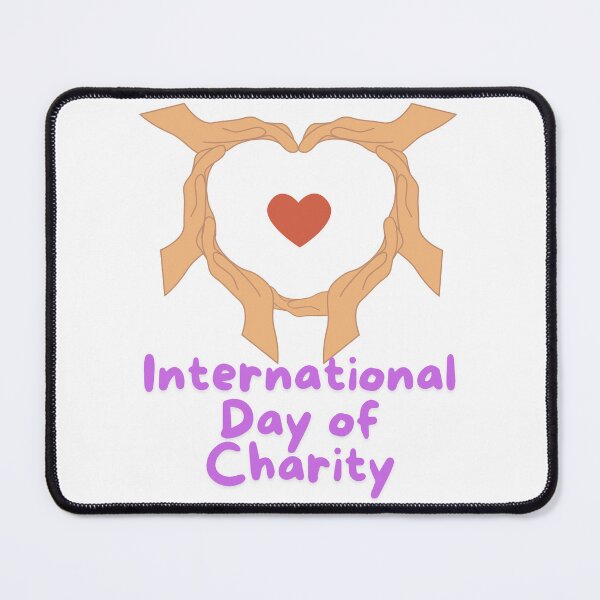 Item preview, International Day of Charity designed and sold by Simo0455.