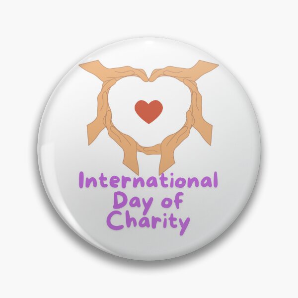Item preview, International Day of Charity designed and sold by Simo0455.