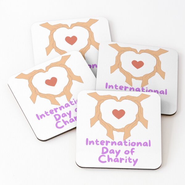 Item preview, International Day of Charity designed and sold by Simo0455.