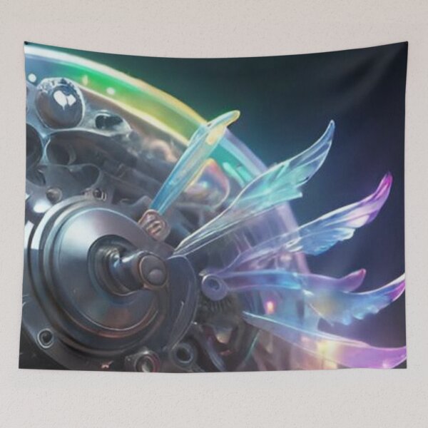 Item preview, Realistic Mechanical Abstract designed and sold by masabo.