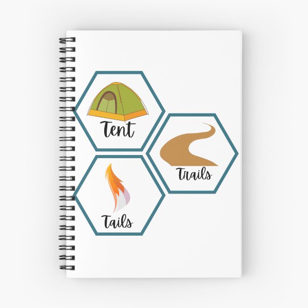 Item preview, Tent, Trails, Tails designed and sold by Growyld.