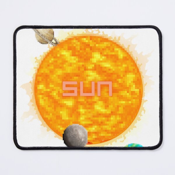 Item preview, Pixel SUN designed and sold by PixalNiite.