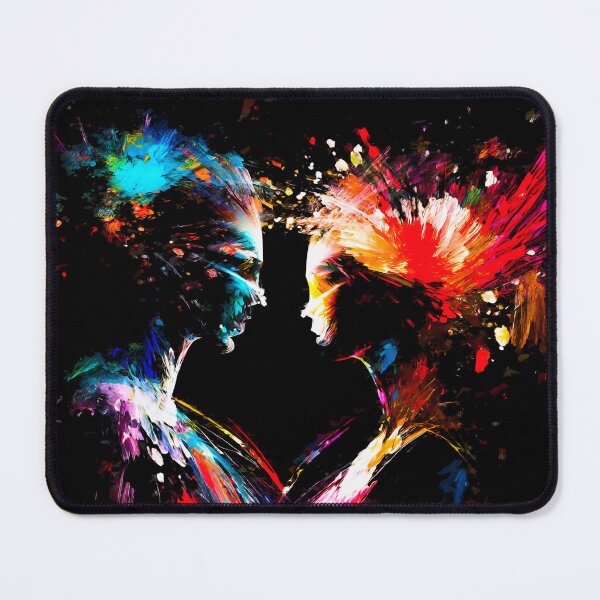 Item preview, Love couple designed and sold by GRACIART-FR.