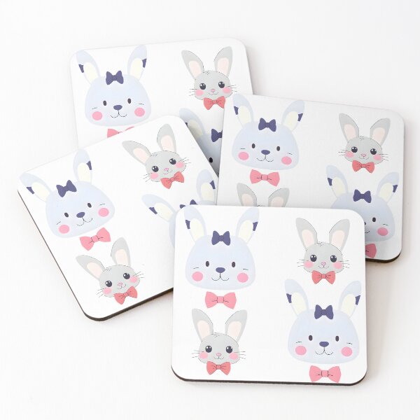 Item preview, Very cute little rabbit, Anime rabbit, Rabbit art, Rabbit design. designed and sold by CHOKCHAIVONGDEE.
