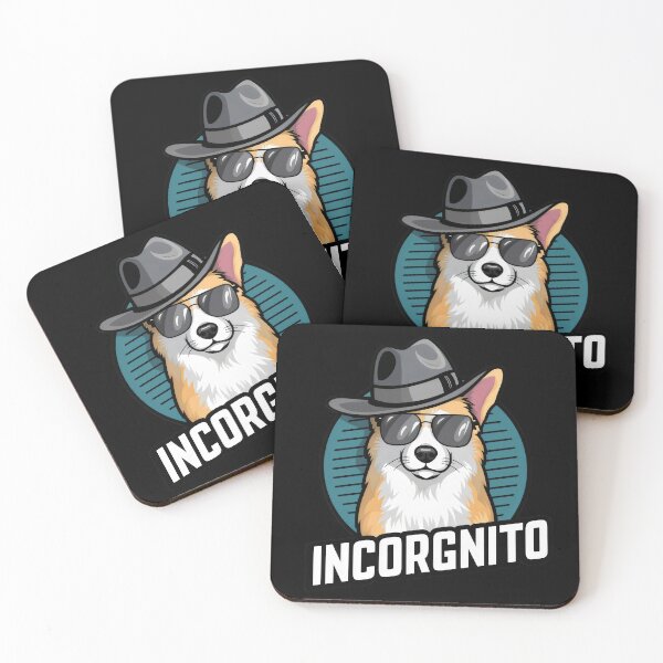 Item preview, Incorgnito designed and sold by casualVisions.