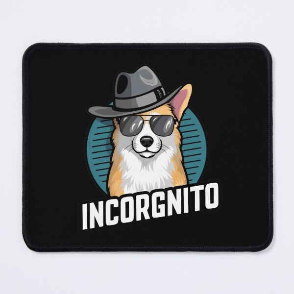 Item preview, Incorgnito designed and sold by casualVisions.