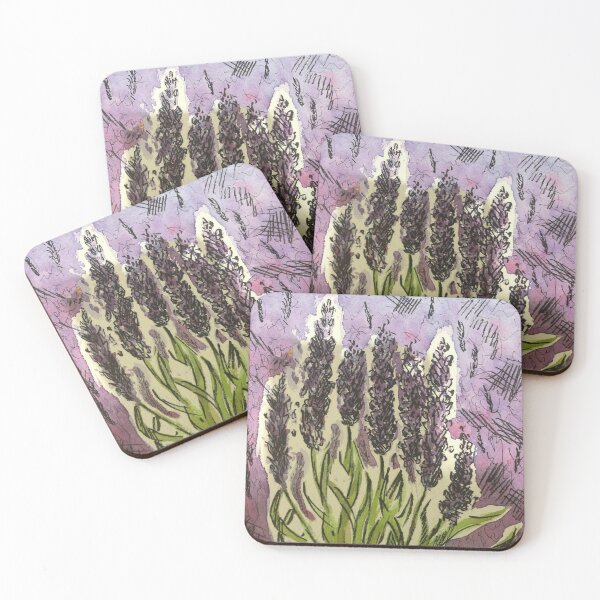 Item preview, lavender designed and sold by AmyDraws1.