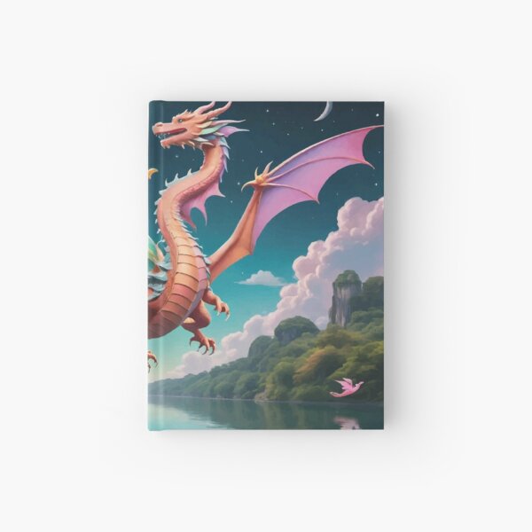 Item preview, A dragons world! designed and sold by maulbang.