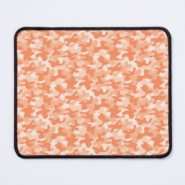 Item preview, Seamless Camouflage Orange #4 designed and sold by MadeInR.