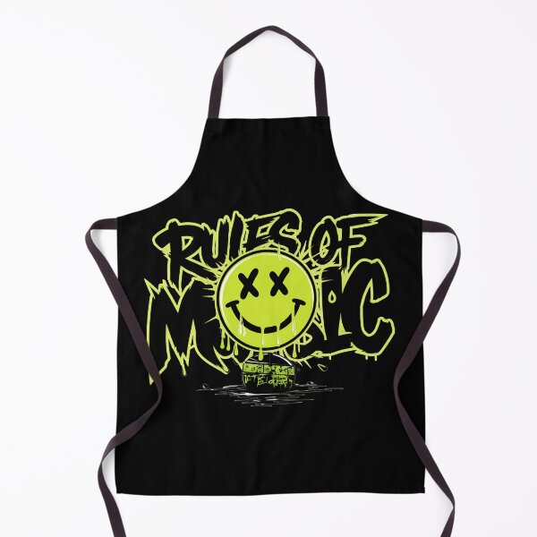 Item preview, Rules of Music designed and sold by NotesForMusic.