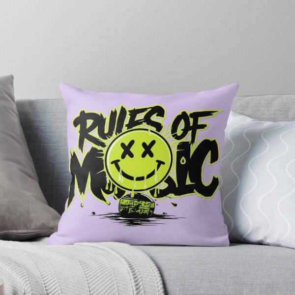 Item preview, Rules of Music designed and sold by NotesForMusic.