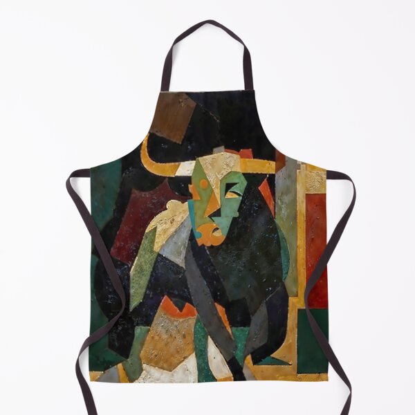 Item preview, cubist style bull designed and sold by Javier Arizabalo Garcia.