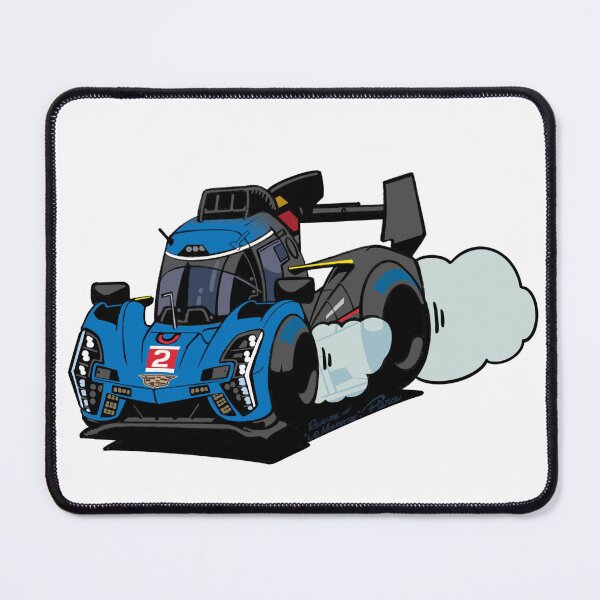 Item preview, Caddy LMDh Le Mans Hypercar 2024 designed and sold by willpierce.