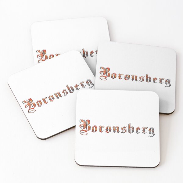 Item preview, Boronsberg designed and sold by DonCurtis.