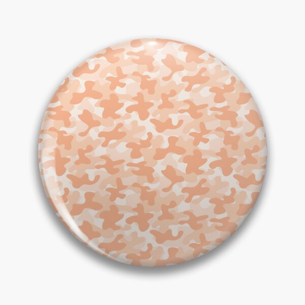 Item preview, Seamless Camouflage Orange #5 designed and sold by MadeInR.