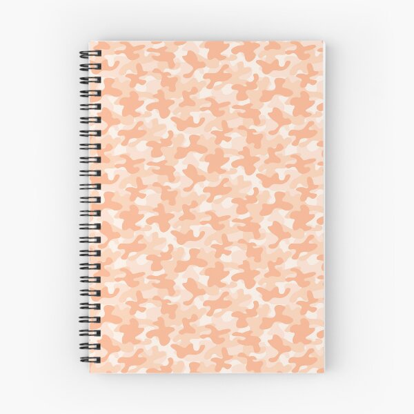 Item preview, Seamless Camouflage Orange #5 designed and sold by MadeInR.