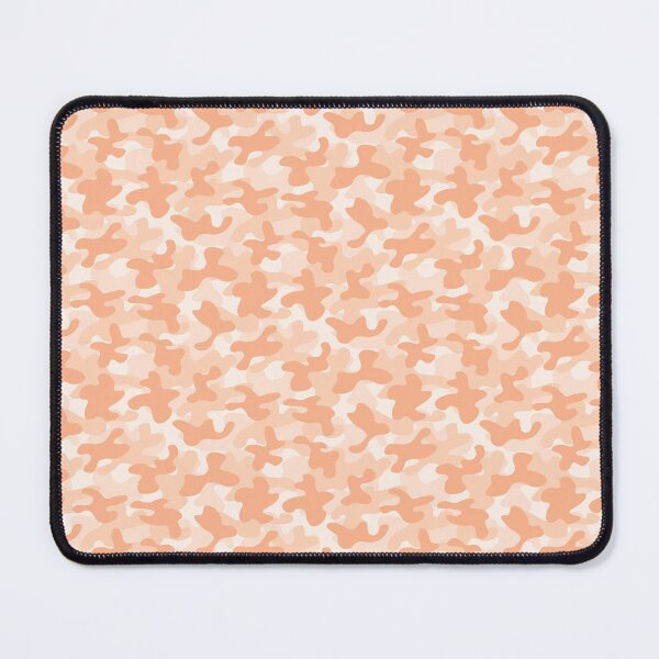 Item preview, Seamless Camouflage Orange #5 designed and sold by MadeInR.
