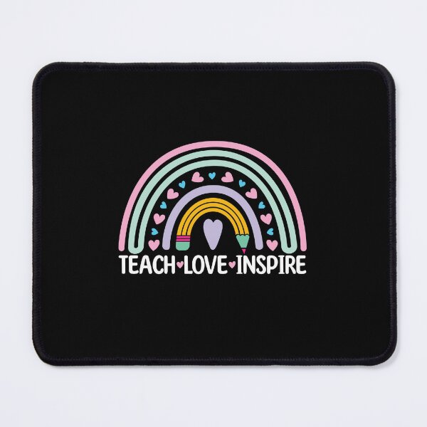 Item preview, Teach Love Inspire designed and sold by ThreadBeat.
