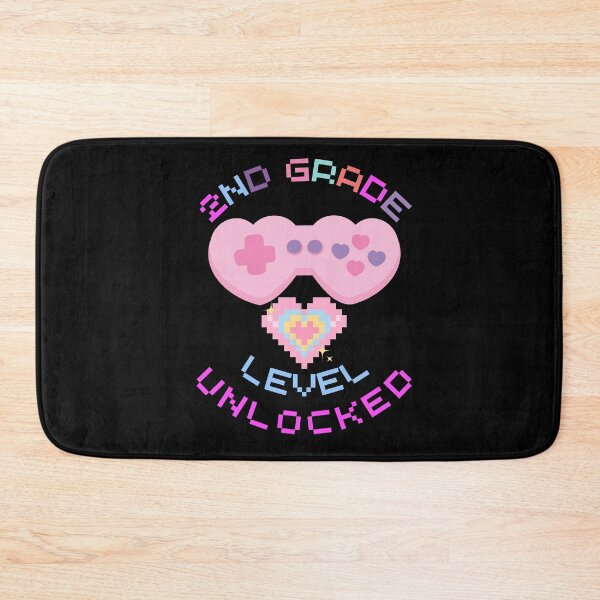 Item preview, Level Up 2nd Grade Unlocked First Day of School  designed and sold by sumajouda.