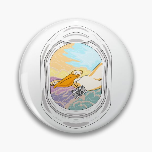 Item preview, Hi Pelican designed and sold by missmann.