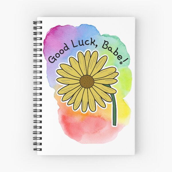 Item preview, Good Luck Sunflower designed and sold by bielssa0203.