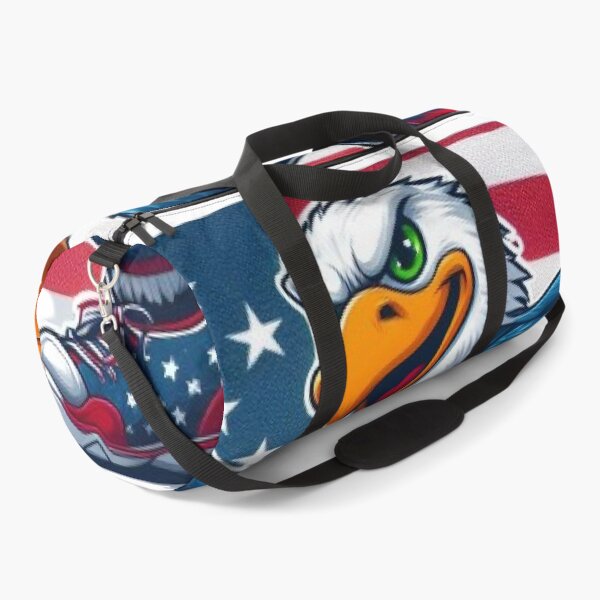 Item preview, Captain Eagle America designed and sold by littlestore.
