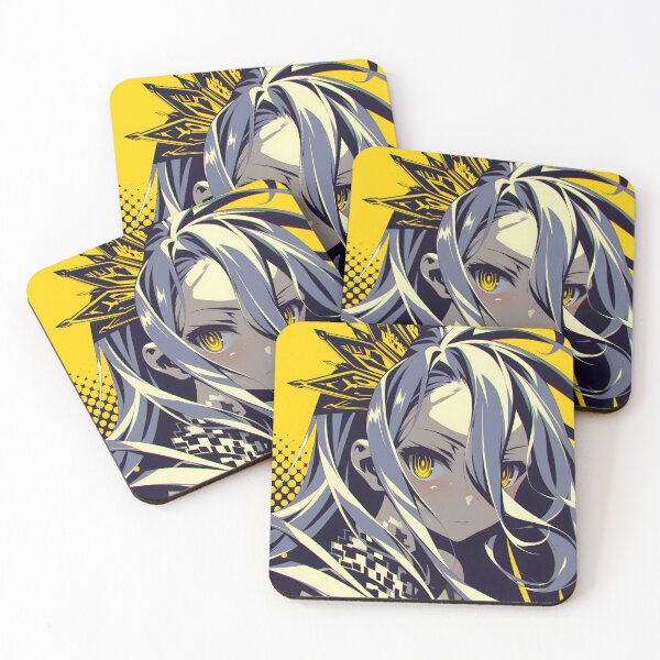 Item preview, Shiro - No game no Life - 1 designed and sold by Infinite-Aspire.