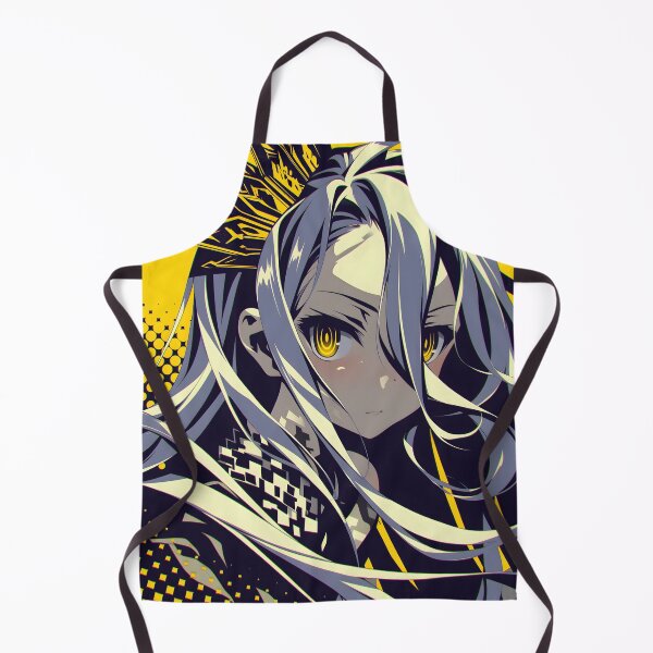 Item preview, Shiro - No game no Life - 1 designed and sold by Infinite-Aspire.