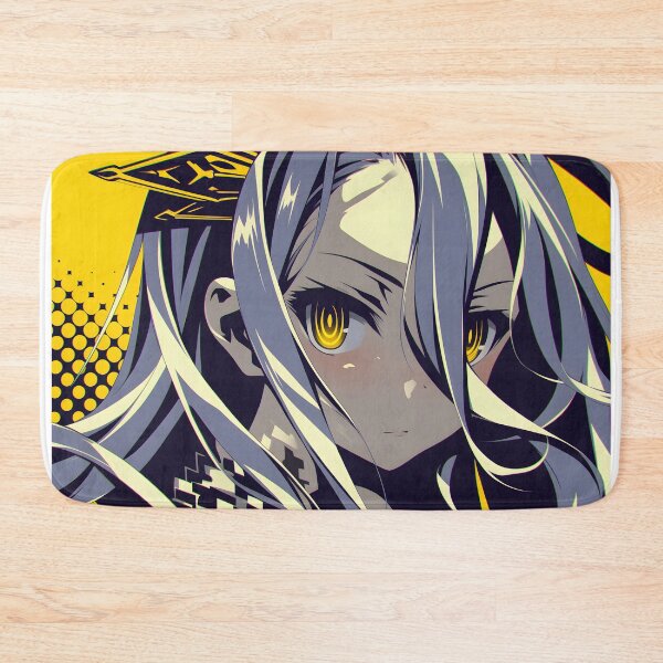 Item preview, Shiro - No game no Life - 1 designed and sold by Infinite-Aspire.