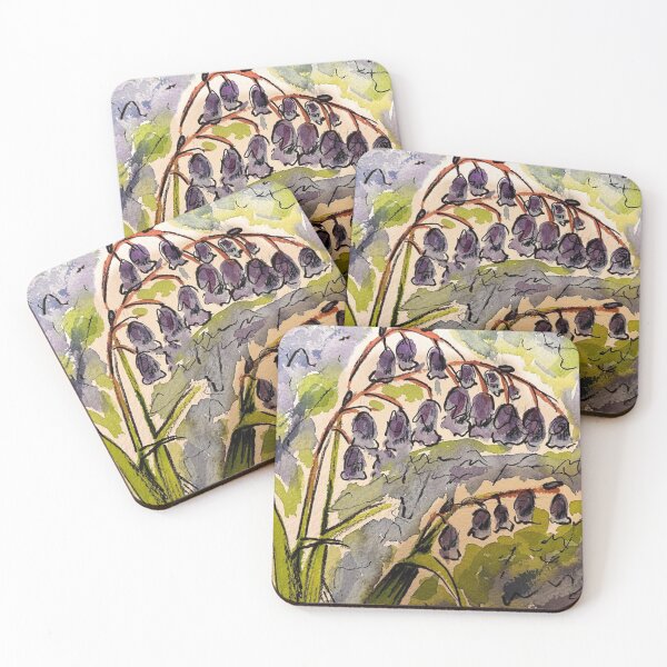 Item preview, bluebells designed and sold by AmyDraws1.