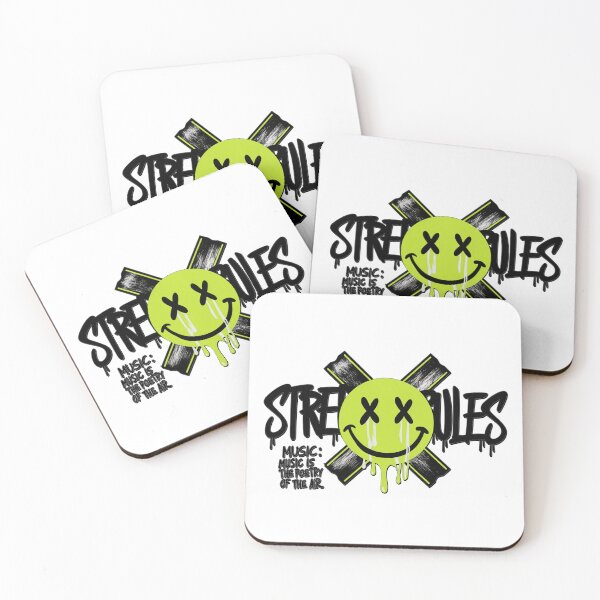 Item preview, Rules of Music designed and sold by NotesForMusic.