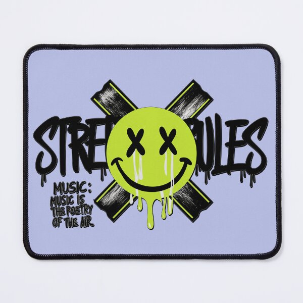 Item preview, Rules of Music designed and sold by NotesForMusic.