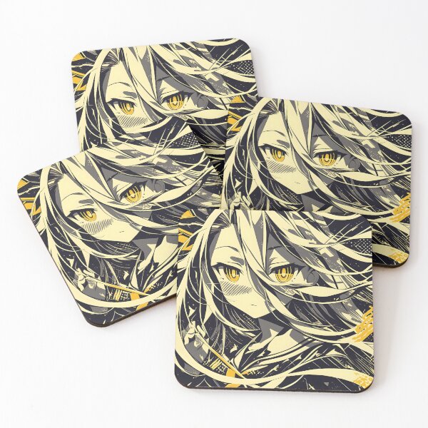 Item preview, Shiro - No game no life - 2 designed and sold by Infinite-Aspire.