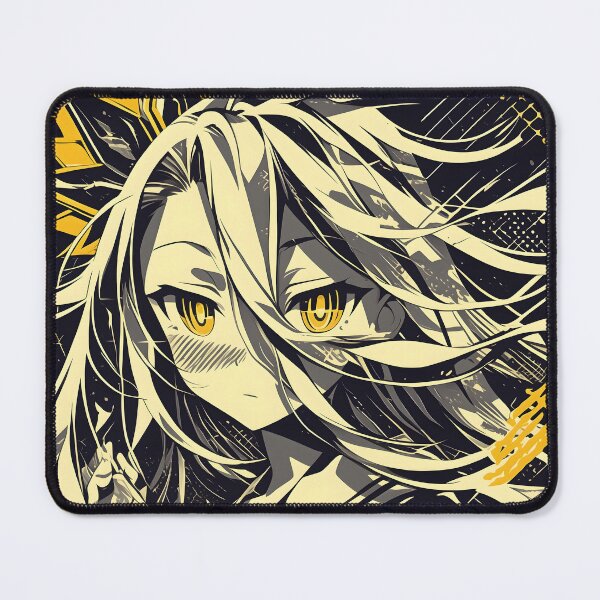 Item preview, Shiro - No game no life - 2 designed and sold by Infinite-Aspire.