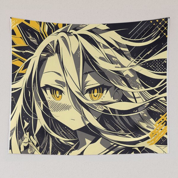 Item preview, Shiro - No game no life - 2 designed and sold by Infinite-Aspire.