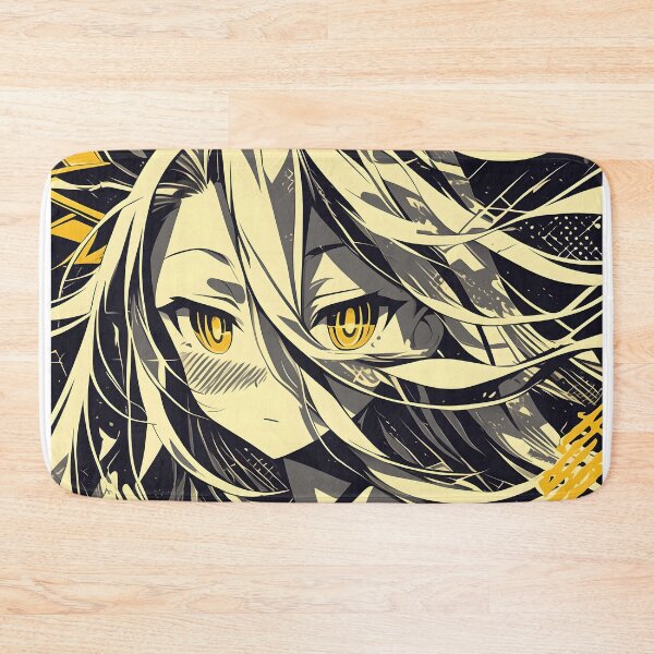 Item preview, Shiro - No game no life - 2 designed and sold by Infinite-Aspire.