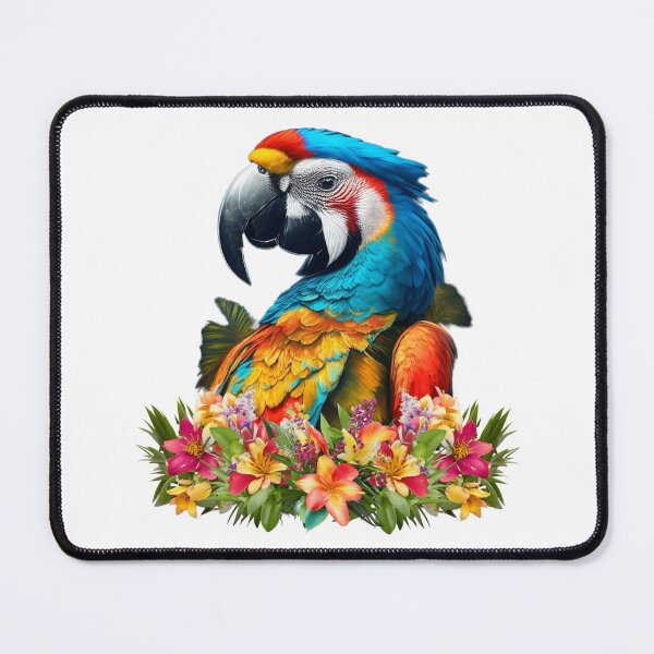 Item preview, Macaw 02 Honduras designed and sold by AlienSativo.