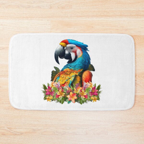 Item preview, Macaw 02 Honduras designed and sold by AlienSativo.