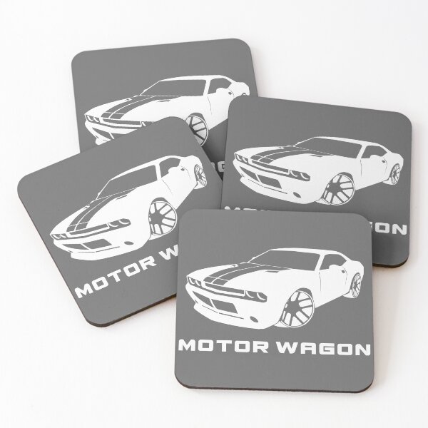 Item preview, White Supercar Marvel designed and sold by Stipper Store.