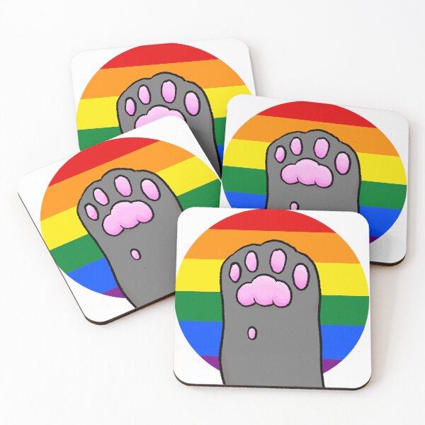 Item preview, Pride Jellybean designed and sold by Piper Strange.