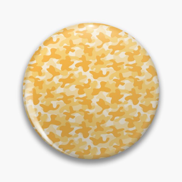 Item preview, Seamless Camouflage Yellow #5 designed and sold by MadeInR.