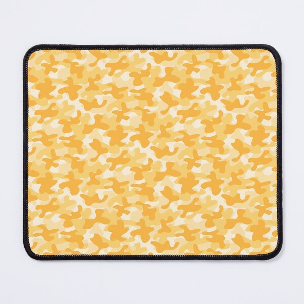Item preview, Seamless Camouflage Yellow #5 designed and sold by MadeInR.