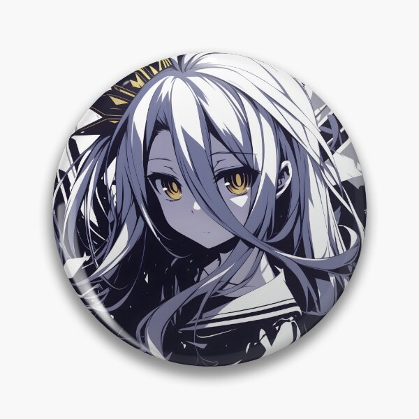 Item preview, Shiro - No game no life - 3 designed and sold by Infinite-Aspire.