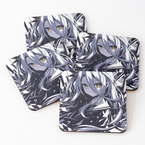 Item preview, Shiro - No game no life - 3 designed and sold by Infinite-Aspire.