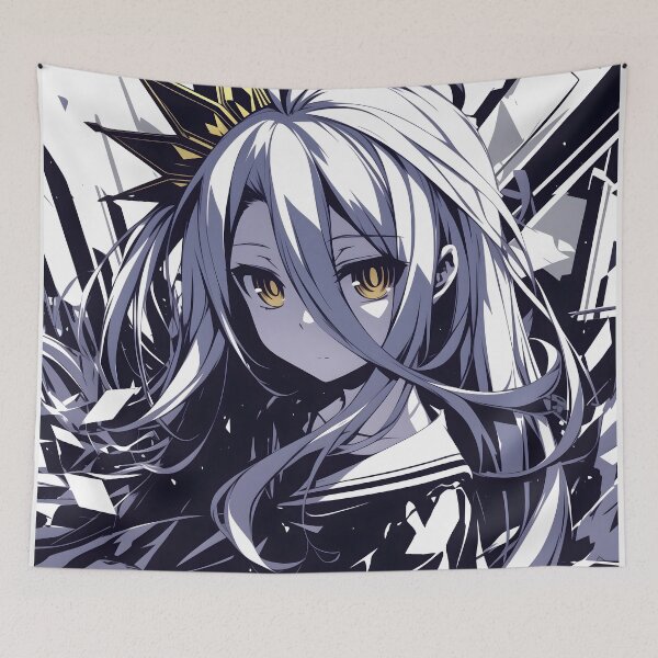 Item preview, Shiro - No game no life - 3 designed and sold by Infinite-Aspire.