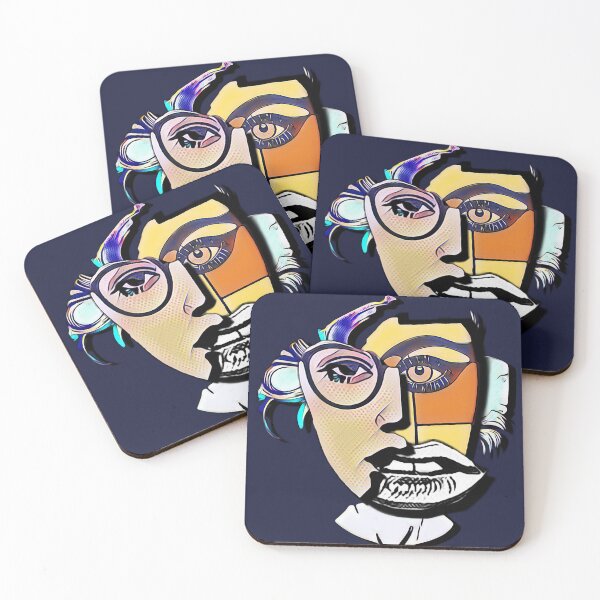Item preview, Mashup Woman Portrait designed and sold by jessephotoart.