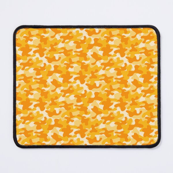 Item preview, Seamless Camouflage Orange #6 designed and sold by MadeInR.