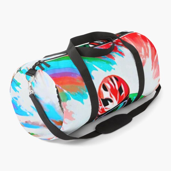 Item preview, Red MTB Shredder Splash designed and sold by GrizzlyCollective.
